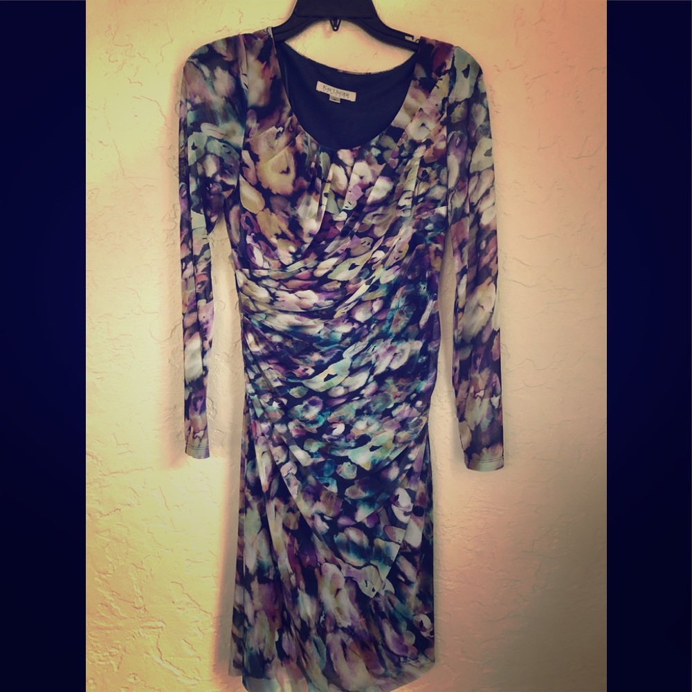 Kay Unger lightweight work and evening dress